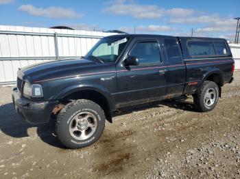  Salvage Ford Ranger