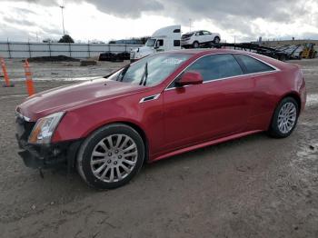  Salvage Cadillac CTS