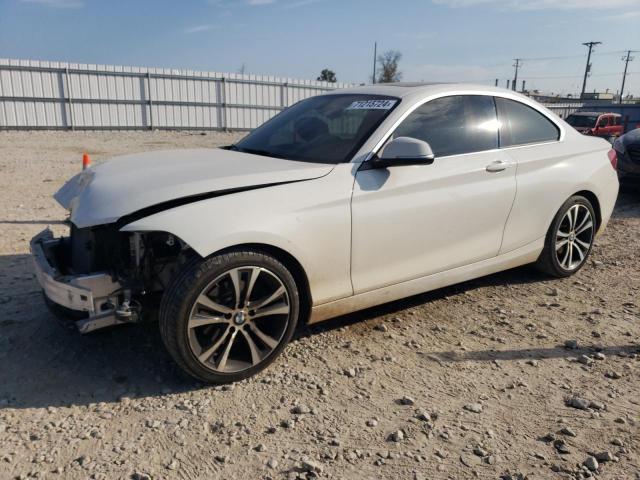  Salvage BMW 2 Series