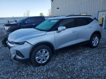  Salvage Chevrolet Blazer