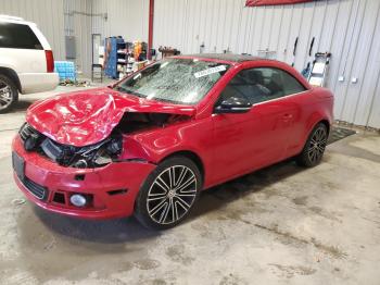  Salvage Volkswagen Eos