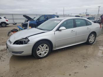  Salvage Chevrolet Impala