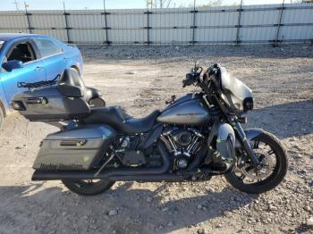  Salvage Harley-Davidson Fl