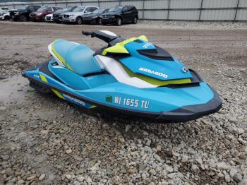  Salvage Sea-Doo Jetski