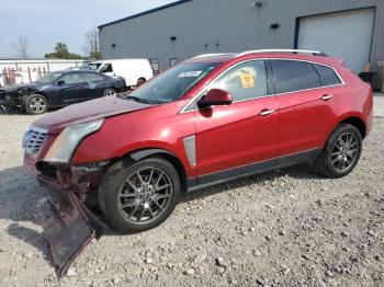  Salvage Cadillac SRX