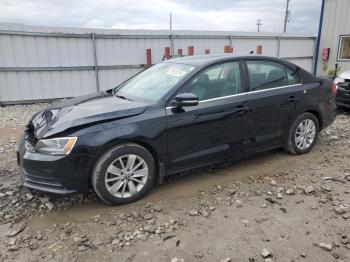  Salvage Volkswagen Jetta