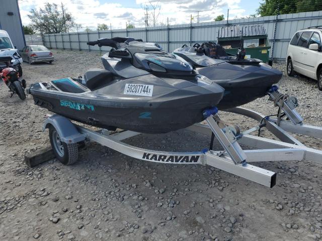  Salvage Sea-Doo Jetski