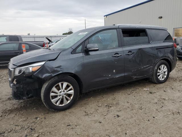  Salvage Kia Sedona