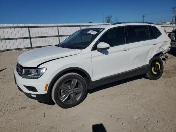  Salvage Volkswagen Tiguan