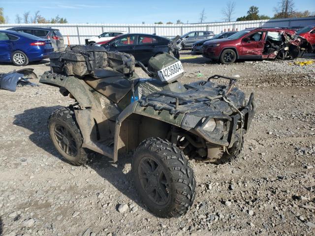  Salvage Polaris Atv