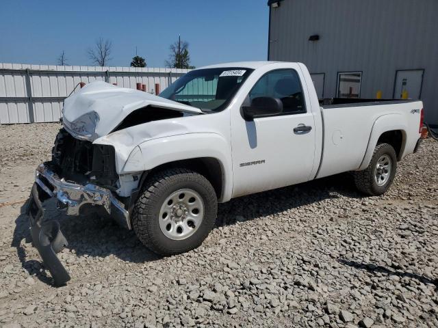  Salvage GMC Sierra