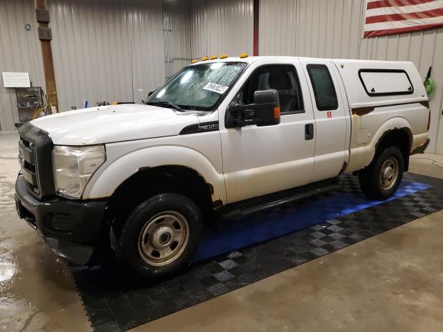  Salvage Ford F-350