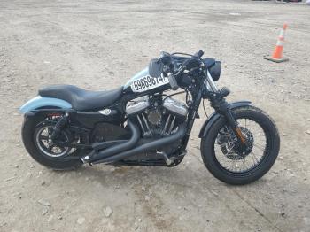  Salvage Harley-Davidson Xl1200 N