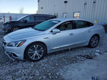  Salvage Buick LaCrosse