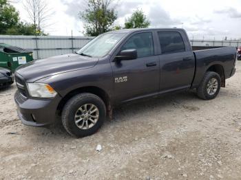  Salvage Ram 1500