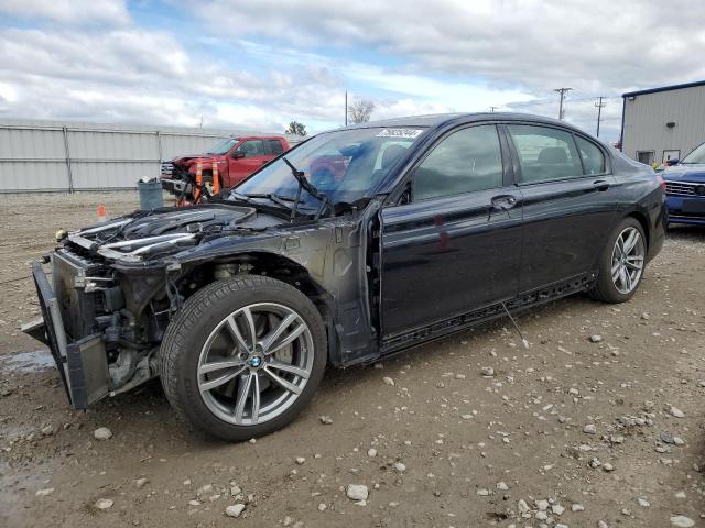  Salvage BMW 7 Series