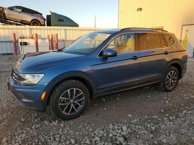  Salvage Volkswagen Tiguan