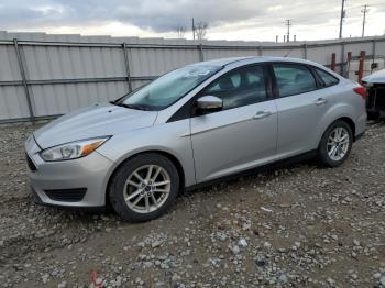  Salvage Ford Focus