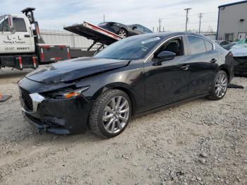  Salvage Mazda 3