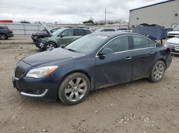  Salvage Buick Regal