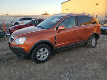  Salvage Saturn Vue