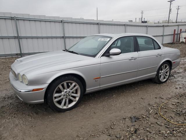  Salvage Jaguar XJR