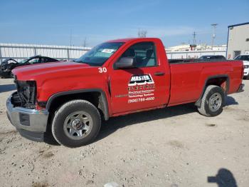  Salvage GMC Sierra