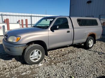  Salvage Toyota Tundra