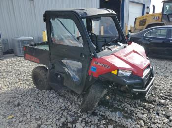  Salvage Polaris Ranger 500