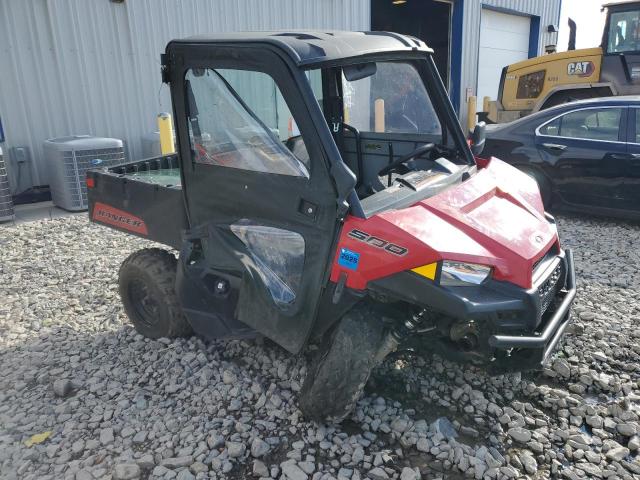  Salvage Polaris Ranger 500