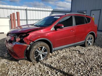  Salvage Toyota RAV4