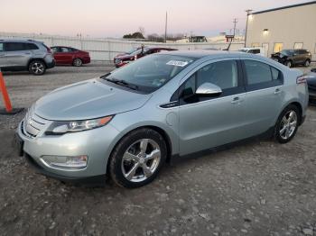  Salvage Chevrolet Volt