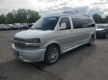  Salvage Chevrolet Express