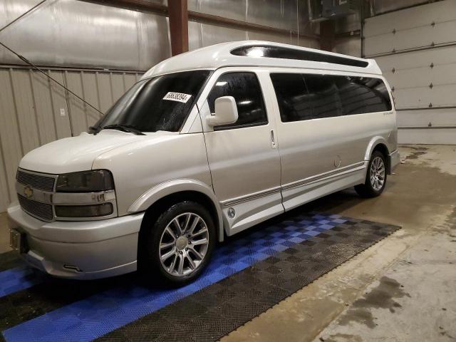  Salvage Chevrolet Express