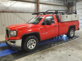  Salvage GMC Sierra