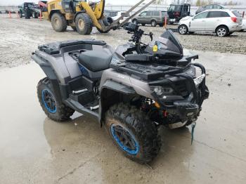  Salvage Cf Moto Cforce 100