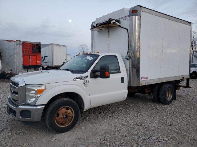  Salvage Ford F-350