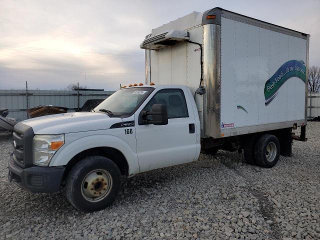  Salvage Ford F-350