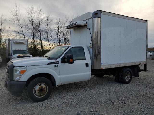  Salvage Ford F-350