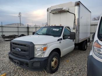  Salvage Ford F-350