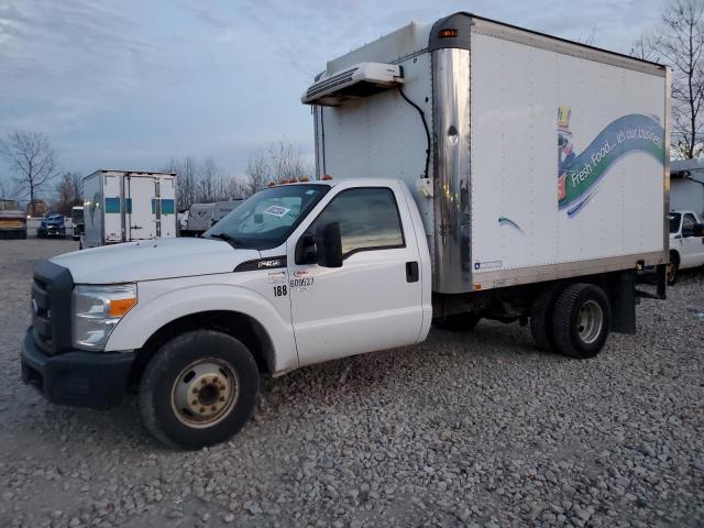  Salvage Ford F-350