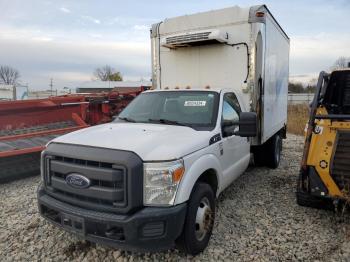  Salvage Ford F-350