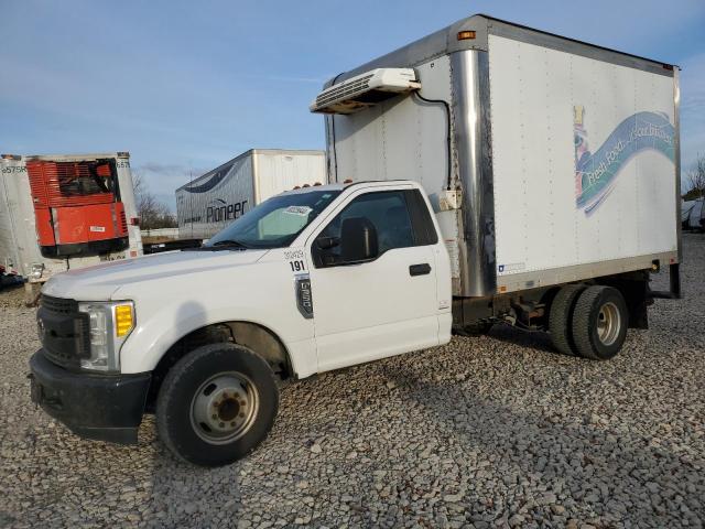  Salvage Ford F-350