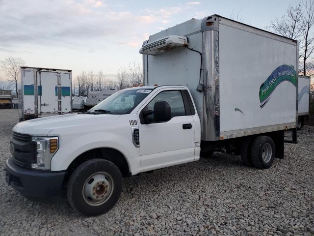  Salvage Ford F-350