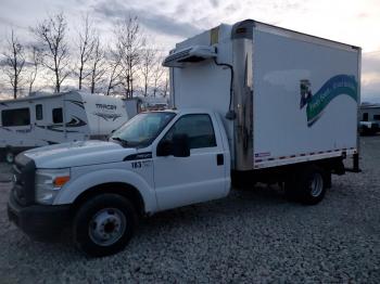  Salvage Ford F-350