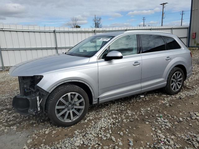  Salvage Audi Q7