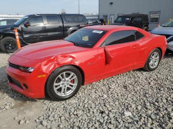  Salvage Chevrolet Camaro