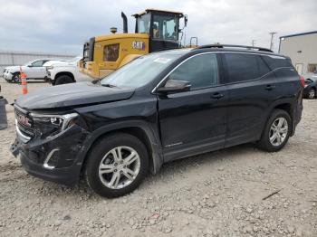  Salvage GMC Terrain