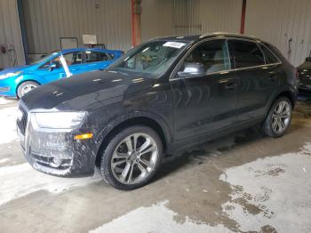  Salvage Audi Q3