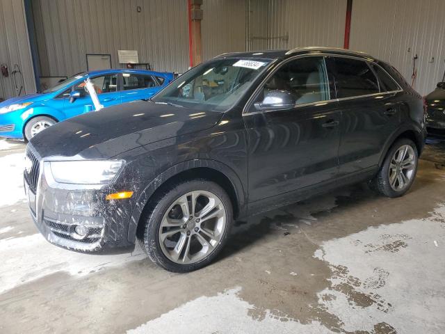  Salvage Audi Q3